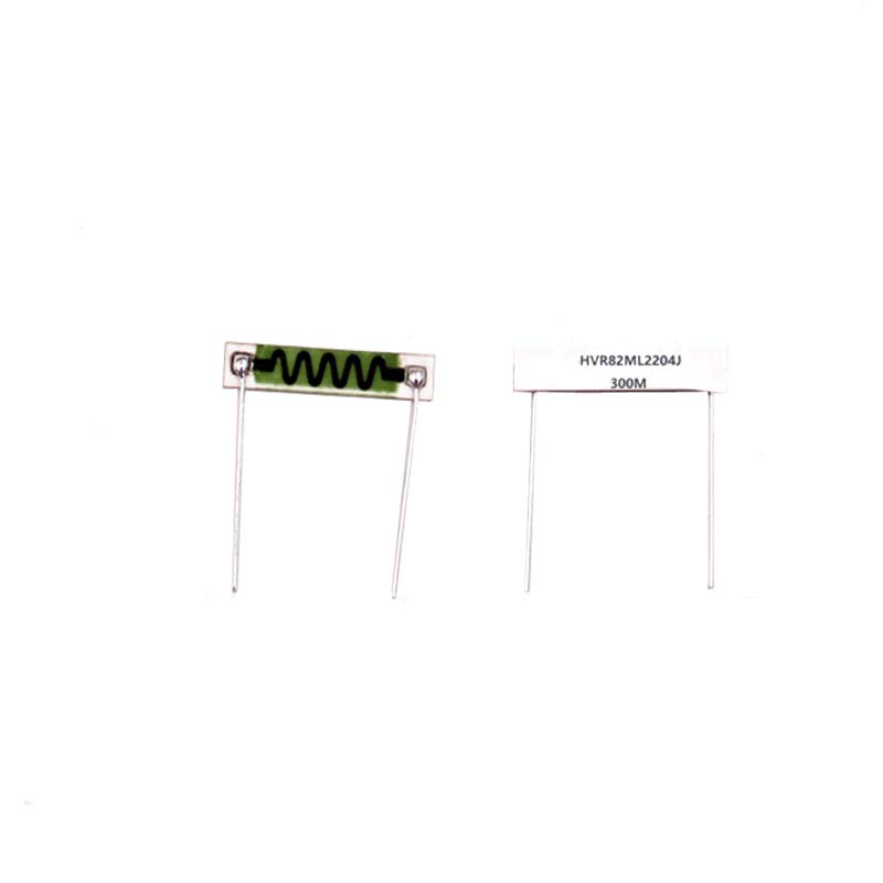 HVR82ML2204J Thick Film Chip-Type Non-inductive High-Voltage Resistor